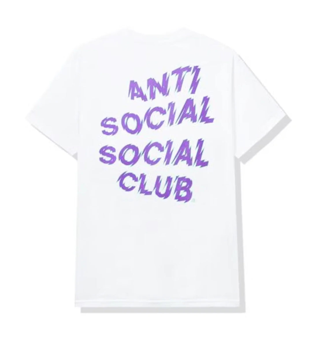 ASSC MANIAC TEE WHITE