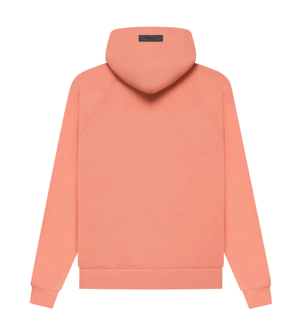 Essentials Coral Hoodie