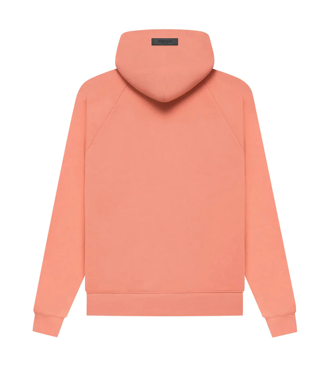 Essentials Coral Hoodie