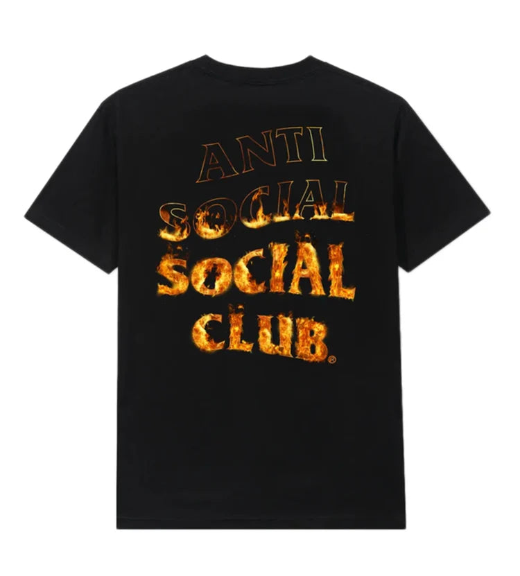 ASSC FLAME TEE