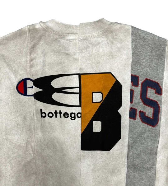 BOTTEGA DESIRES RANSOM TEE WHITE