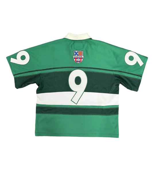 BOTTEGA DESIRES FUTBOL JERSEY GREEN