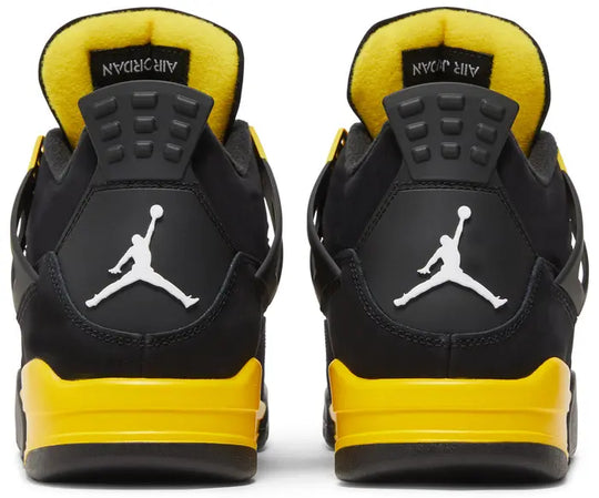 Jordan 4 Retro YELLOW Thunder (2023)