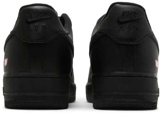 Nike Air Force 1 Low Supreme Black