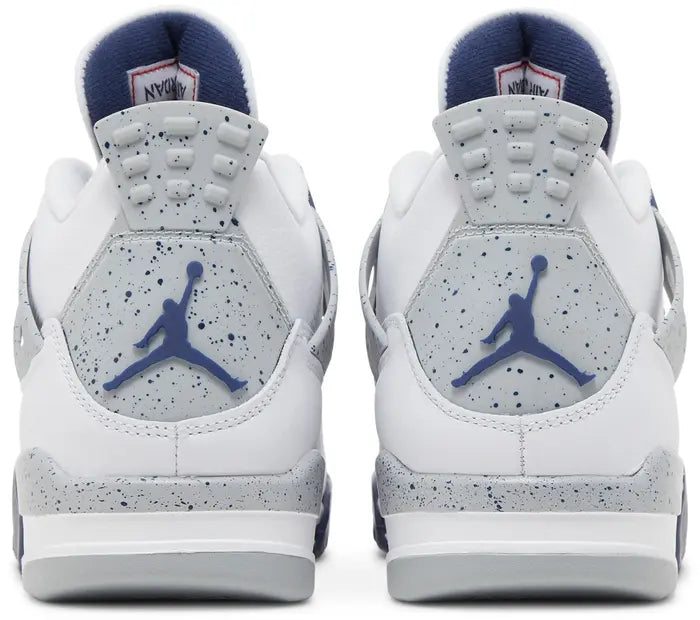 Jordan 4 Retro Midnight Navy