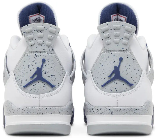 Jordan 4 Retro Midnight Navy