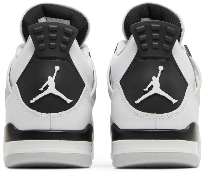 Jordan 4 Retro Military Black