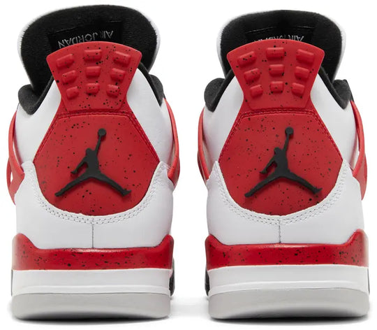 Jordan 4 Retro Red Cement