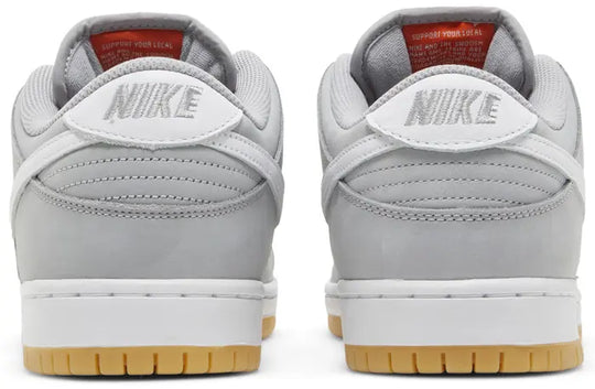 Nike SB Dunk Low Pro ISO Orange Label Wolf Grey Gum