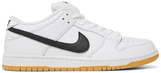 Nike SB Dunk Low Pro White Gum