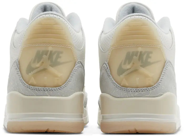 Jordan 3 Retro Craft Ivory