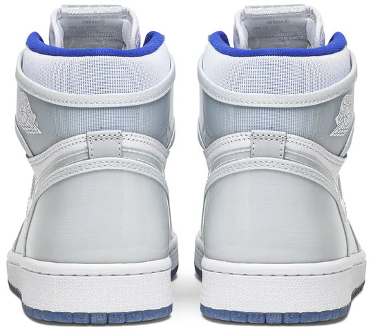 Jordan 1 Retro High Zoom White Racer Blue