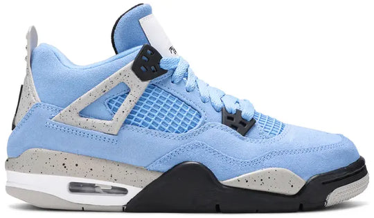 Jordan 4 Retro University Blue