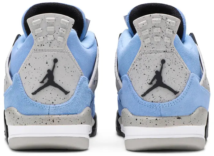 Jordan 4 Retro University Blue