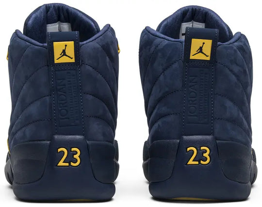 Jordan 12 Retro Michigan