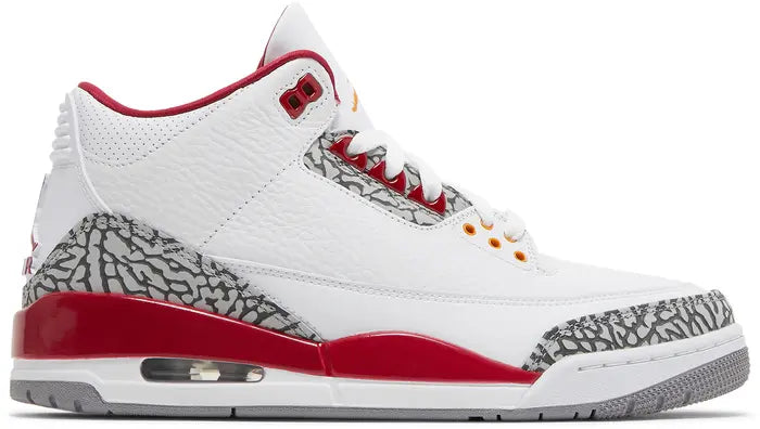 Jordan 3 Retro Cardinal