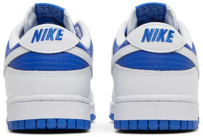 Nike Dunk Low Racer Blue White