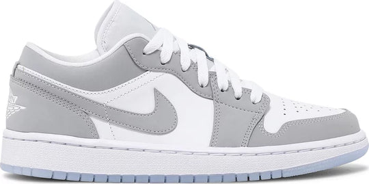 Jordan 1 Low Wolf Grey