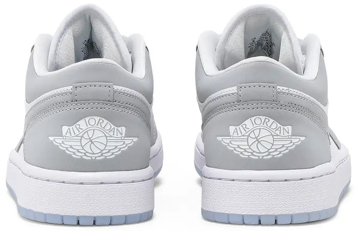 Jordan 1 Low Wolf Grey