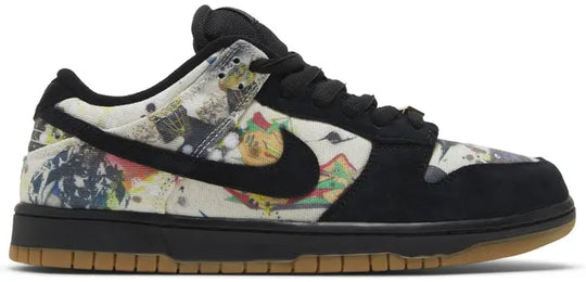 Nike SB Dunk Low Supreme Rammellzee