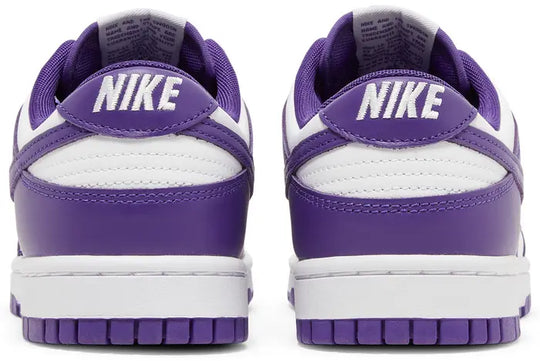 Nike Dunk Low Court Purple