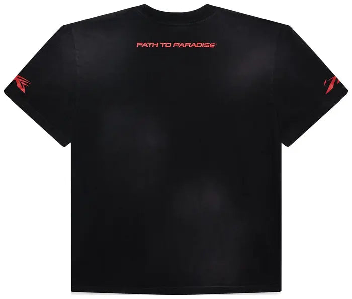 Hellstar Thorn T-Shirt Red