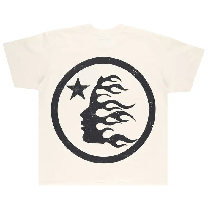 HELLSTAR CLASSIC WHITE T-SHIRT