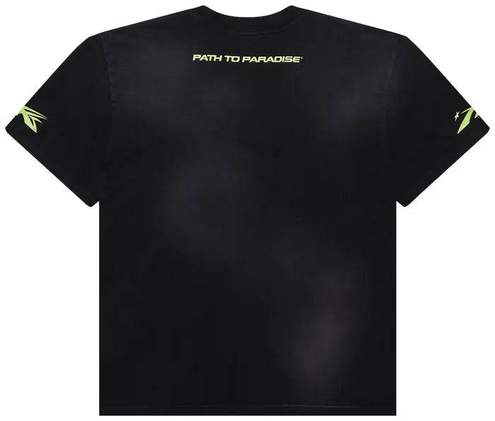 Hellstar Thorn T-Shirt Green