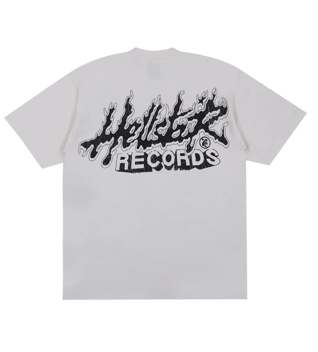 HELLSTAR STUDIOS SOUNDS LIKE HEAVEN TEE CREAM