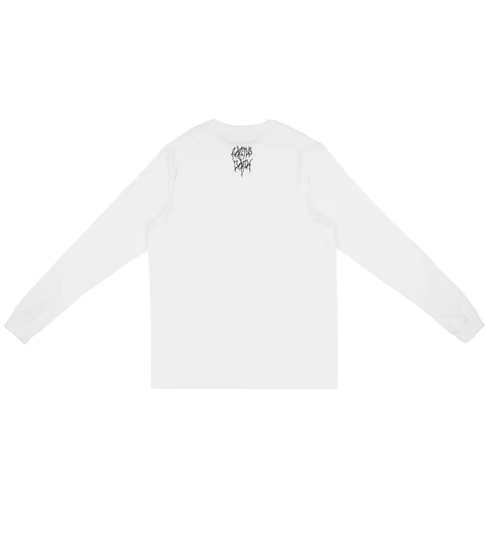 Travis Cactus Jack for Nike SB L/S Tee White