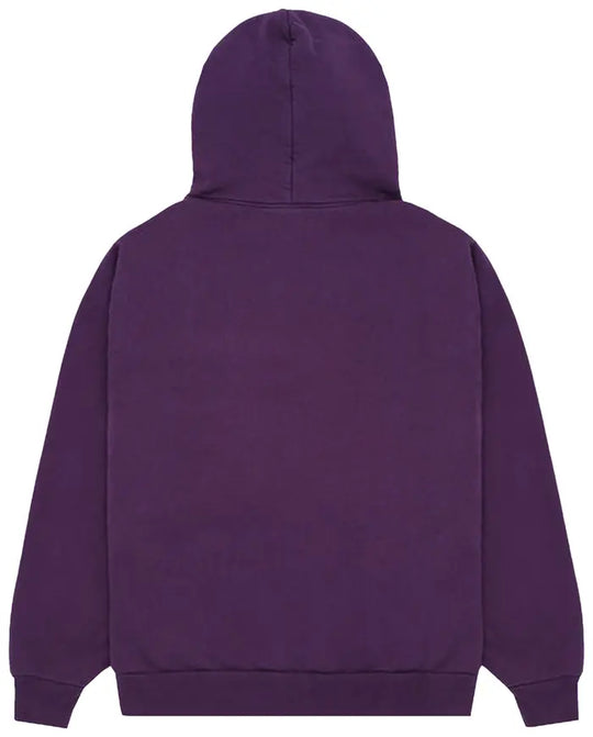 SP5DER HOODIE PURPLE WEB