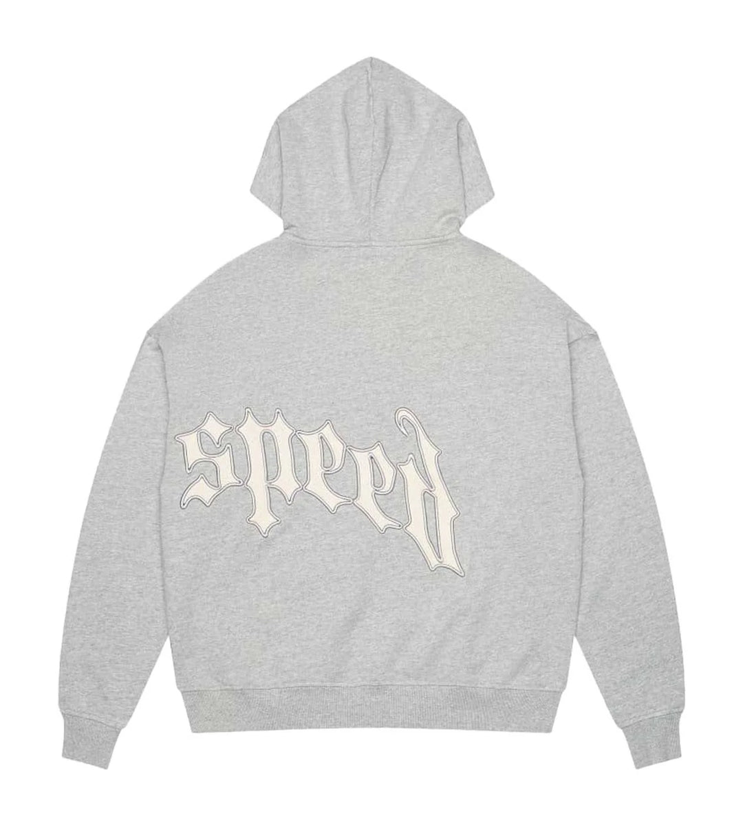 GODSPEED OG LOGO SWEATSUIT V2 HEATHER GRAY