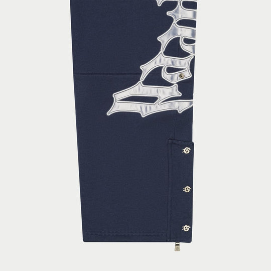 GODSPEED OG LOGO SWEATSUIT V2 NAVY