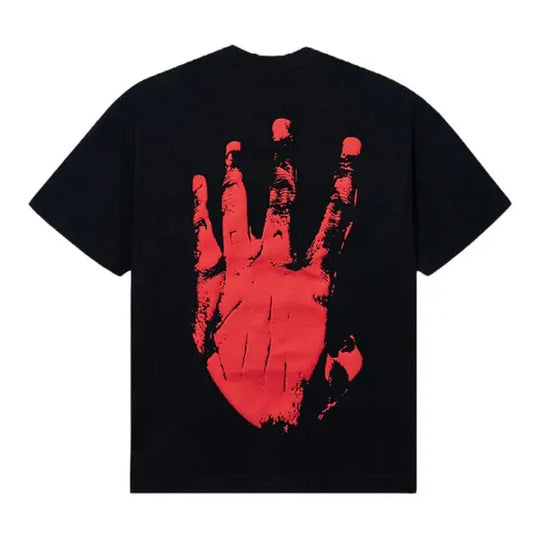 REVENGE XXXTENTACION KILL TEE BLACK/RED