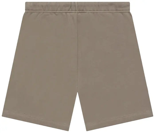 Essential Cotton Shorts Desert Taupe