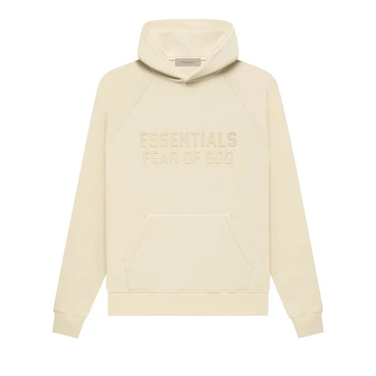 ESSENTIALS EGGSHELL HOODIE