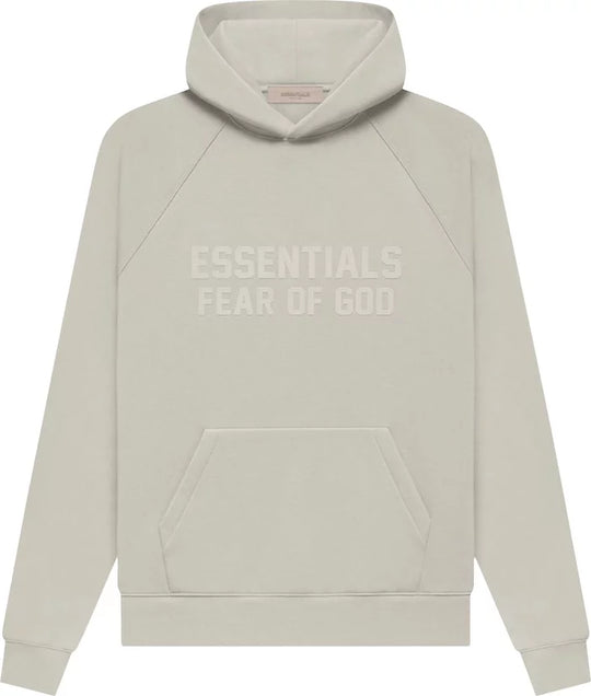 ESSENTIALS SMOKE HOODIE