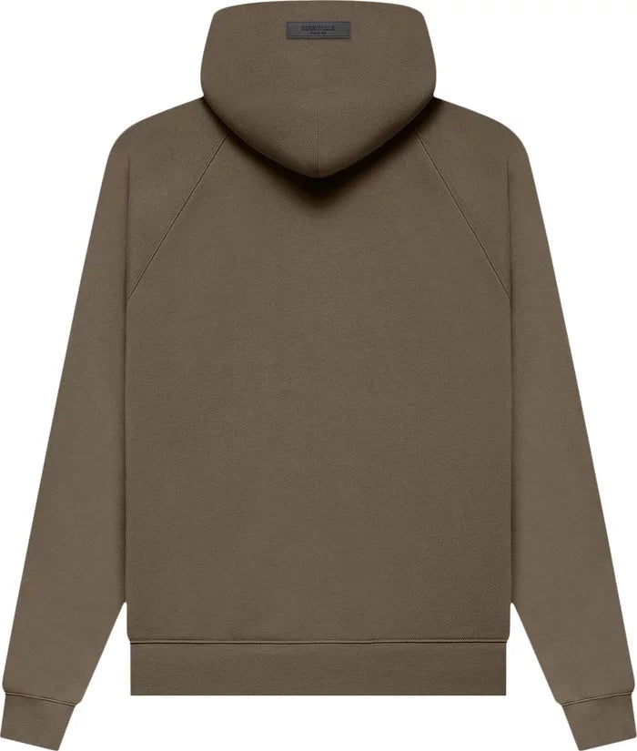 ESSENTIALS WOOD HOODIE