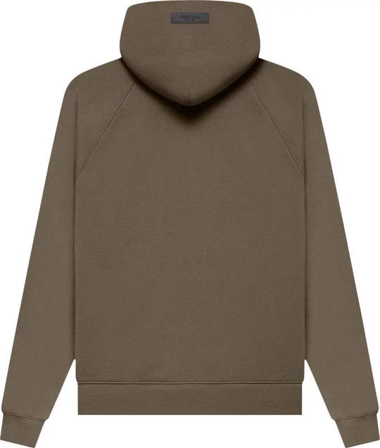 ESSENTIALS WOOD HOODIE