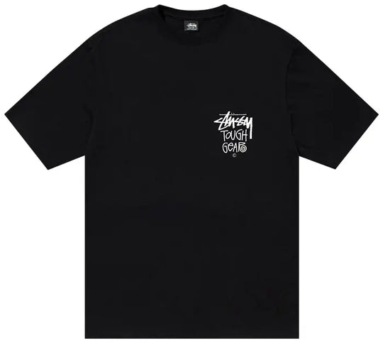 Stussy Tough Gear Tee Black