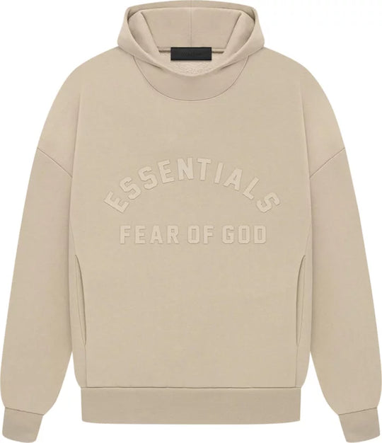 ESSENTIALS DUSTY BEIGE HOODIE