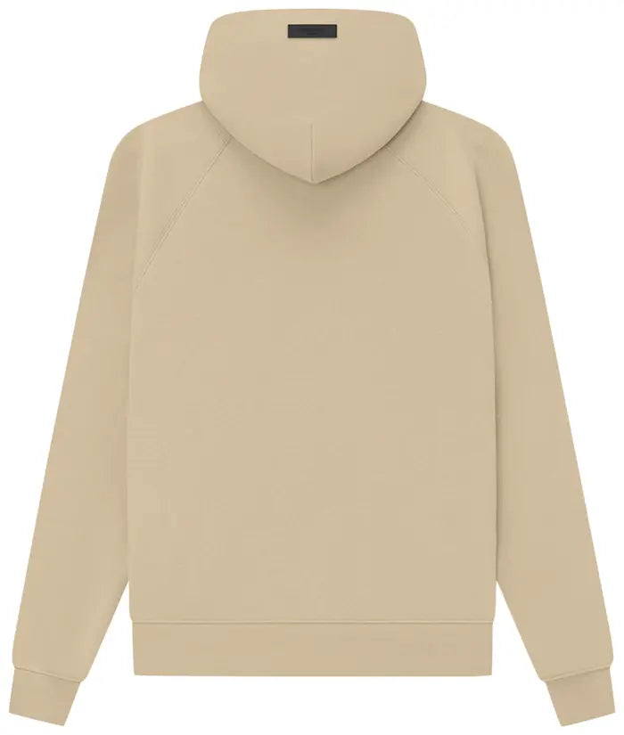 ESSENTIALS SAND HOODIE