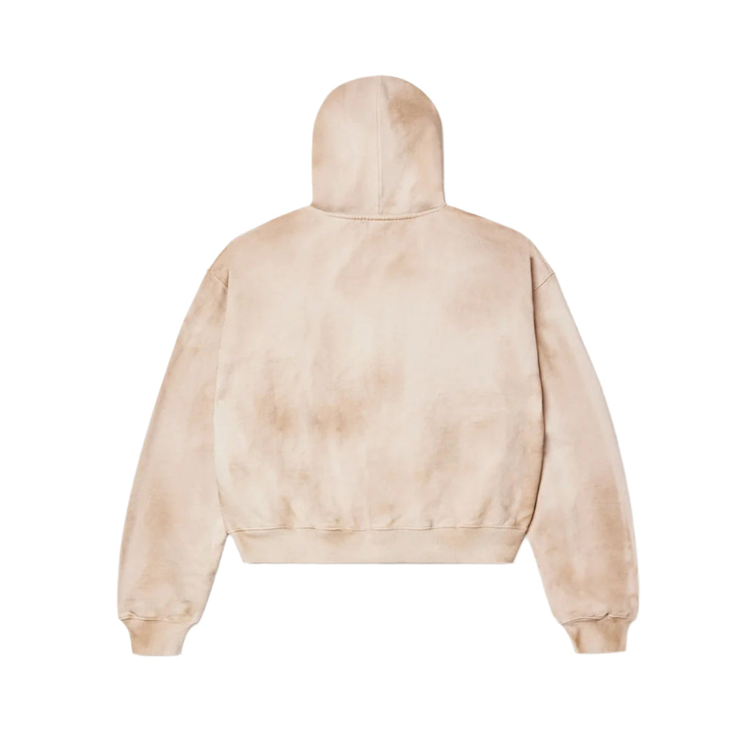 VALE MUD FRIDAY ZIP UP HOODIE