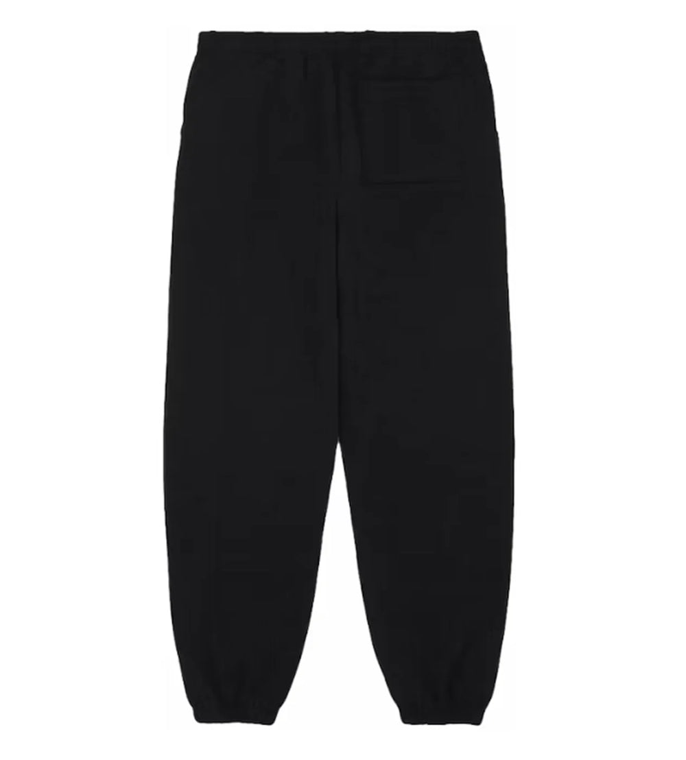 SP5DER OG WEB BLACK SWEATPANTS