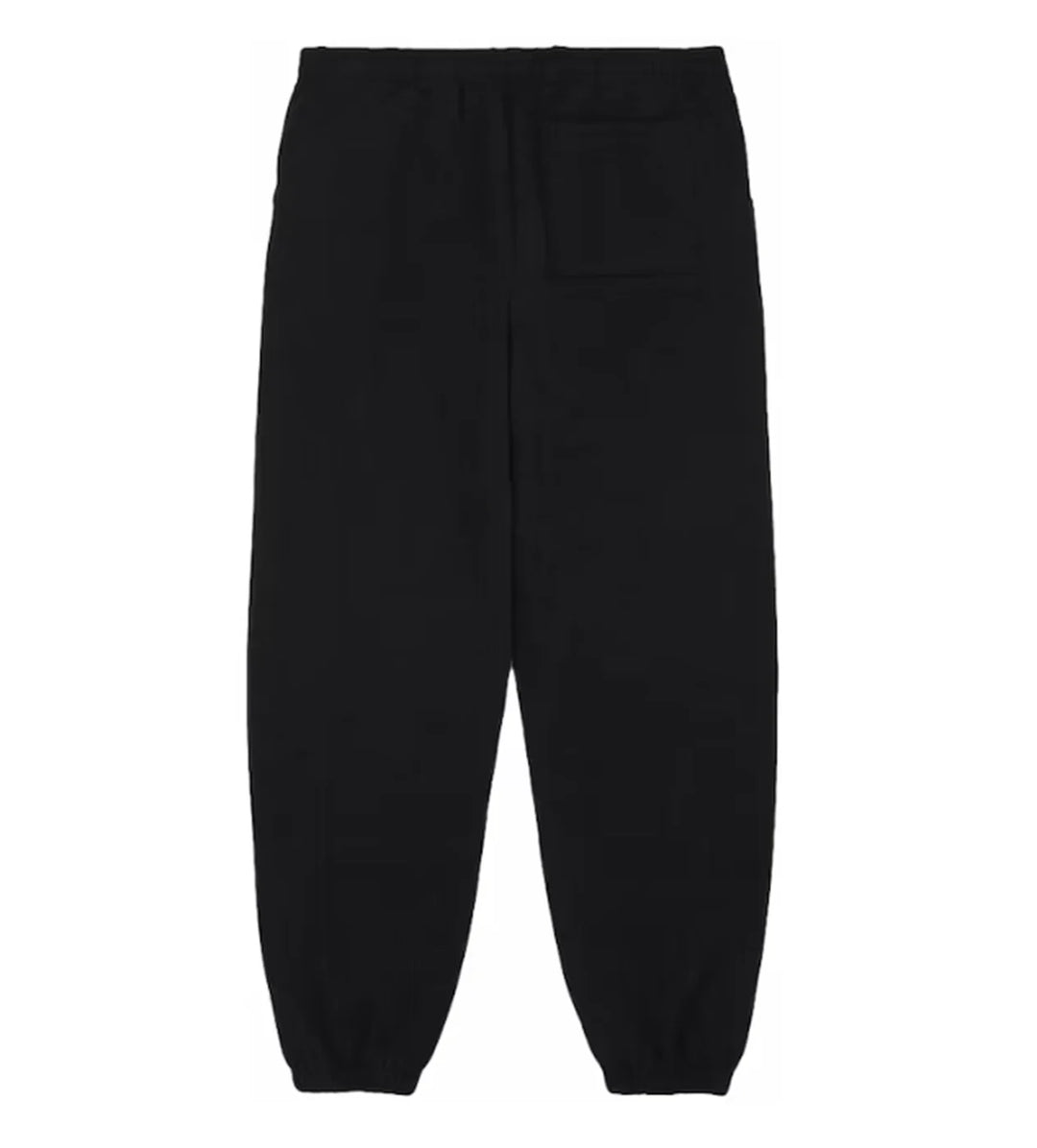 SP5DER OG WEB BLACK SWEATPANTS