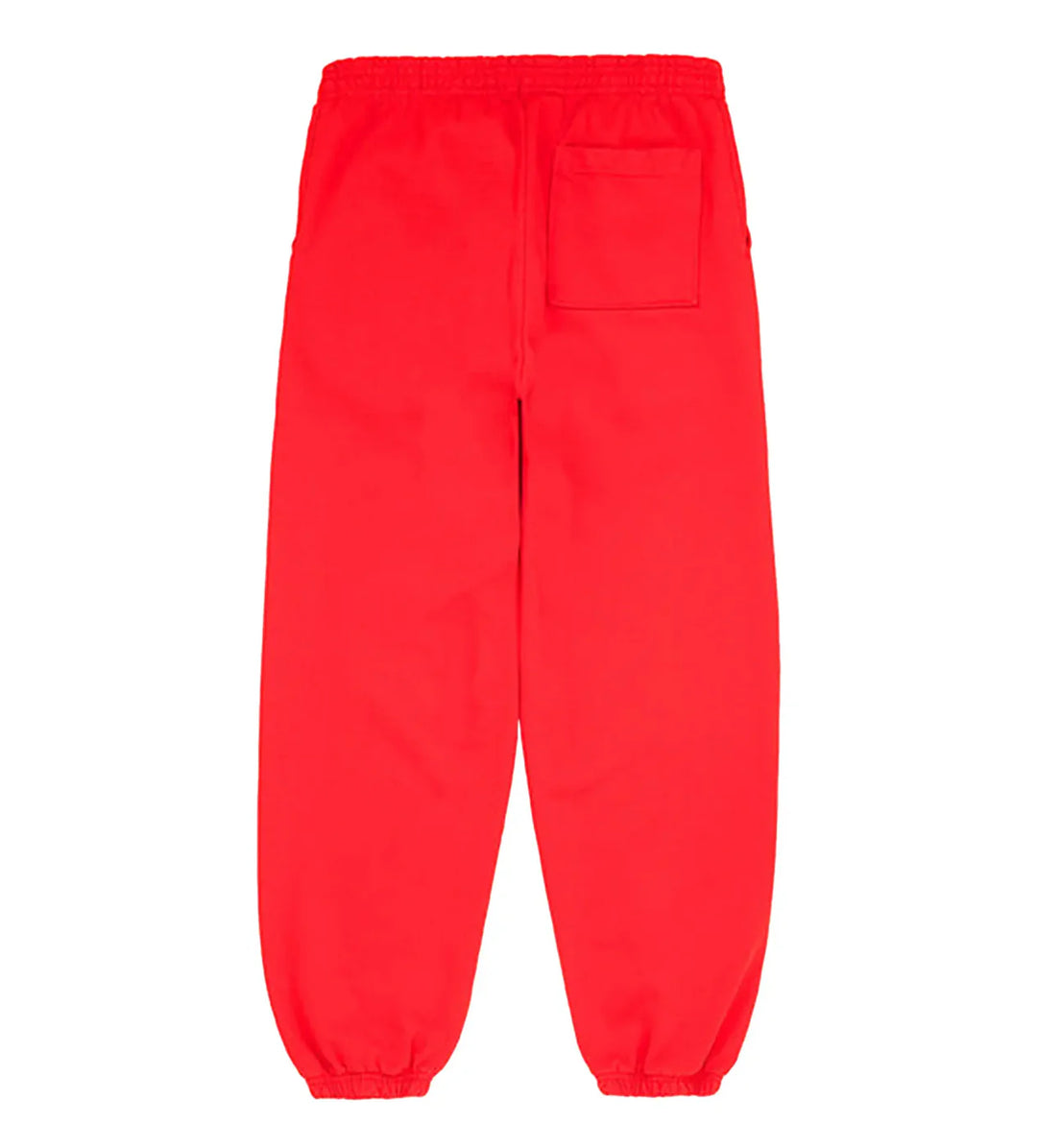 SP5DER P*NK V2 SWEATPANTS RED