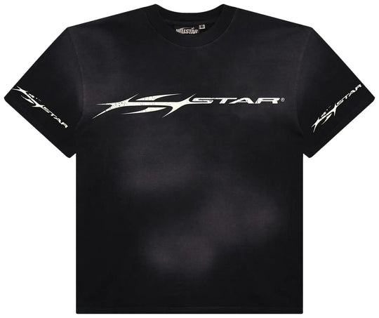 Hellstar HStar Classic T-Shirt Black