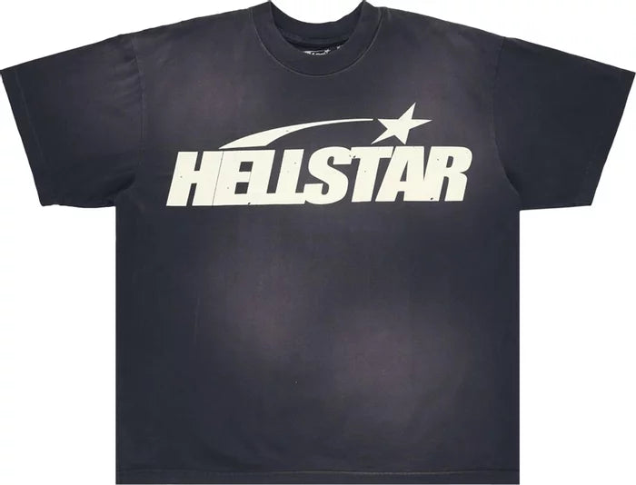 Hellstar Classic Tee Black