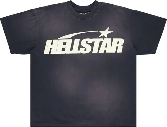 Hellstar Classic Tee Black