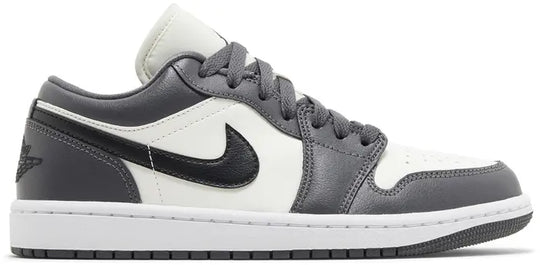 Jordan 1 Low Dark Grey (W)